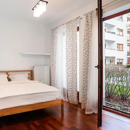 Malborska Lovely Apartment Varsavia Esterno foto