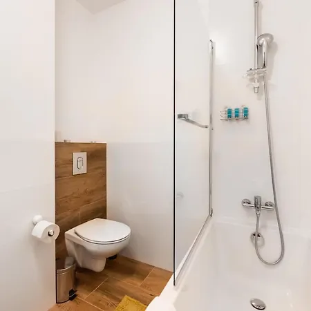 Malborska Lovely Apartment Varsavia Esterno foto