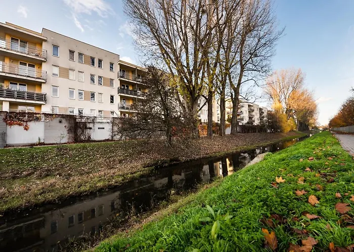 Malborska Lovely Apartment