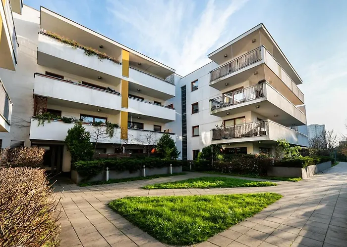 Malborska Lovely Apartment