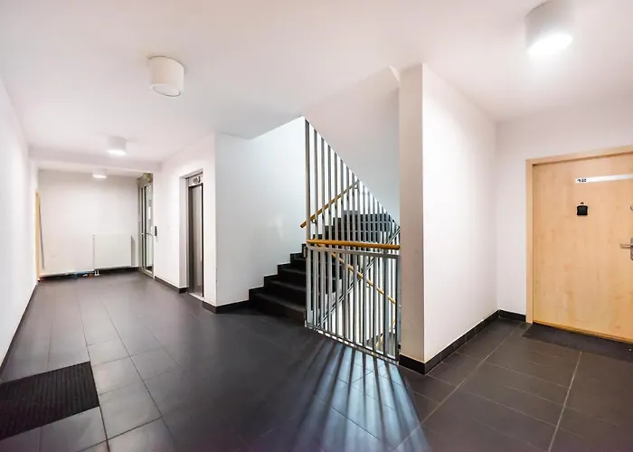 Malborska Lovely Apartment