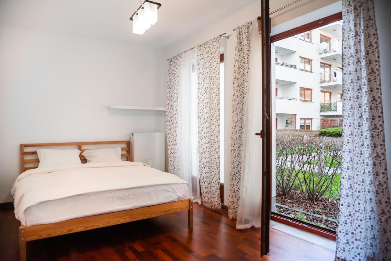 Apartment Malborska Lovely Warsaw