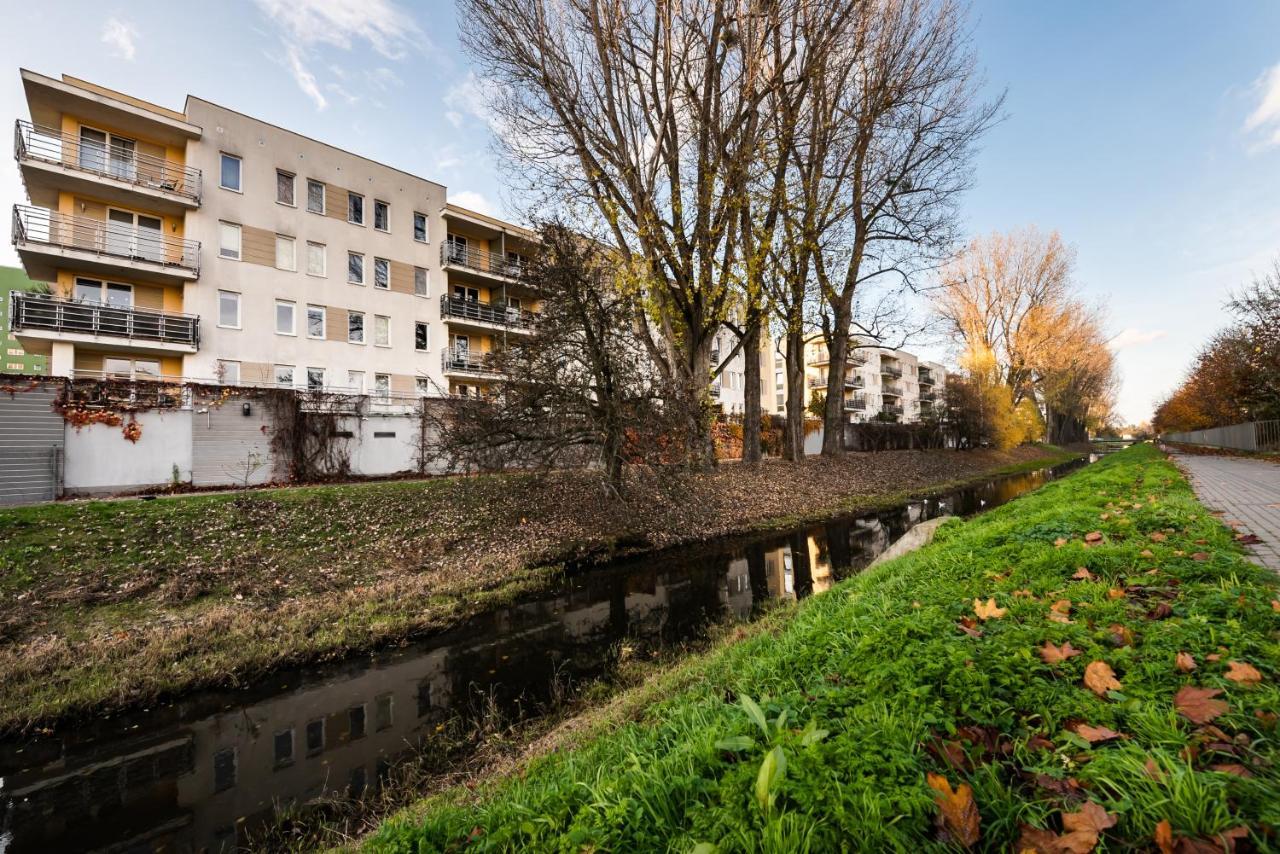 Malborska Lovely Appartamento Varsavia