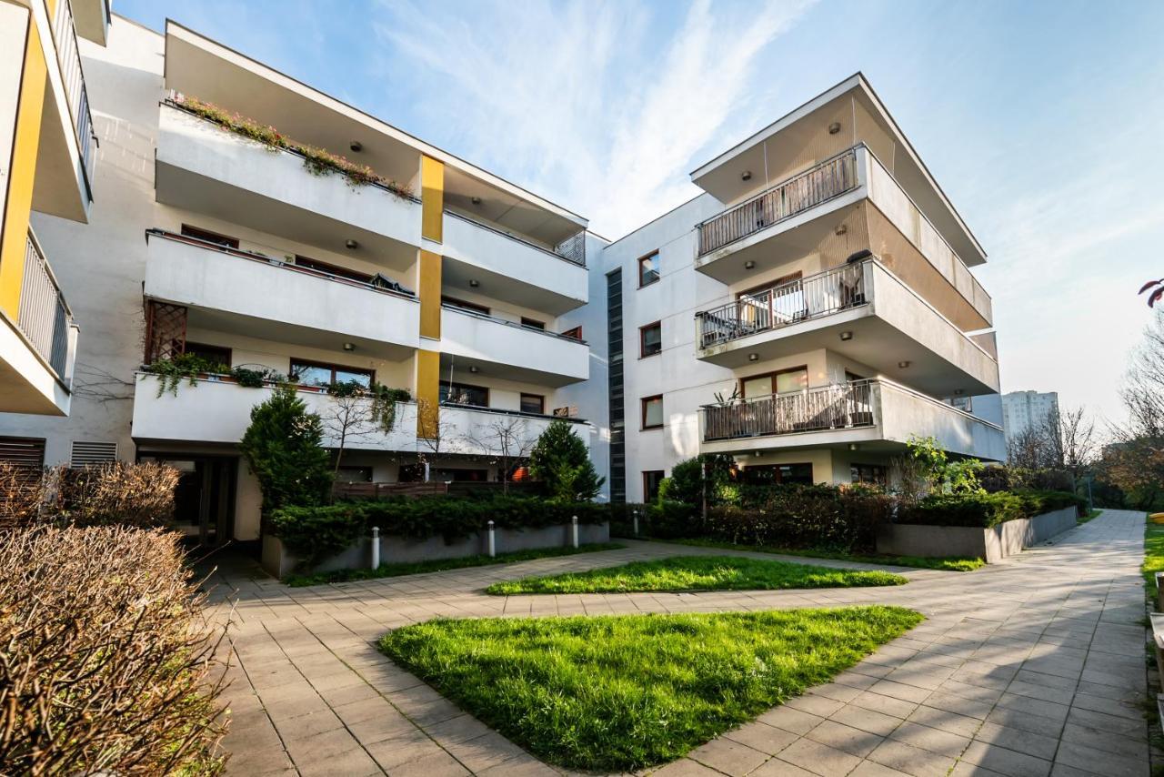 Malborska Lovely Apartment Warschau
